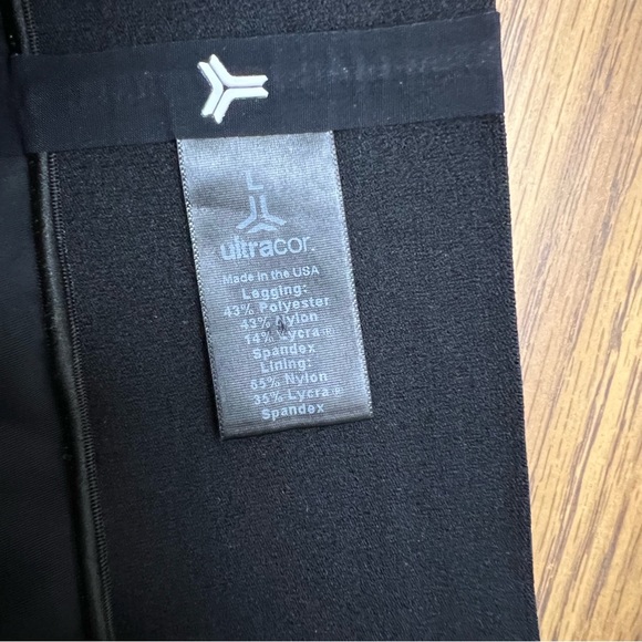 Ultracor Flower Camo Leggings, Compression - Picture 6 of 12